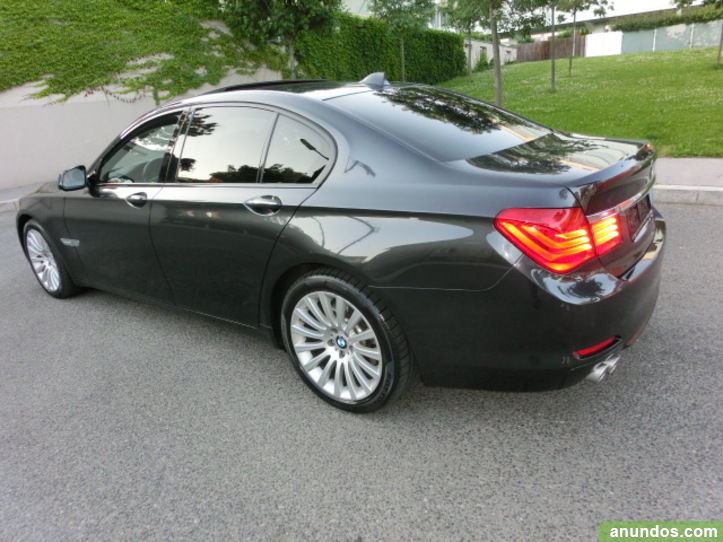 Brugt Bmw 7 Series 730d