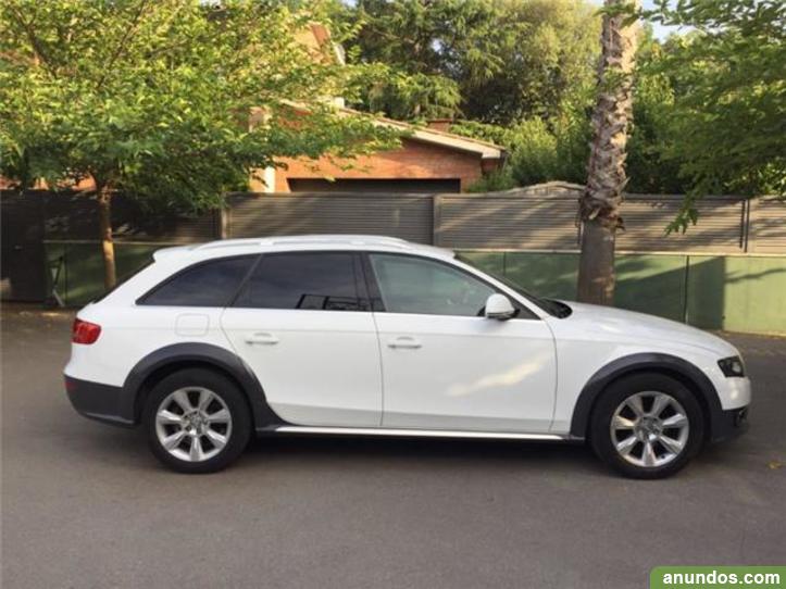 Brugt Audi A4 Allroad 2.0 TDI