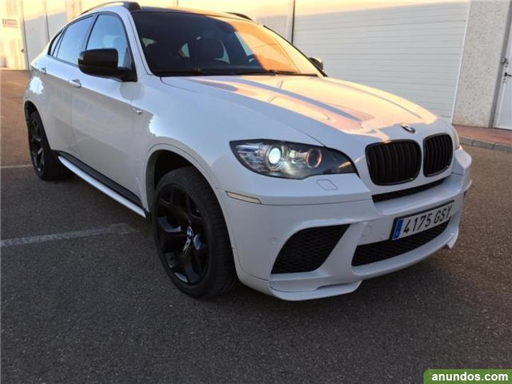 Brugt Bmw X6 
