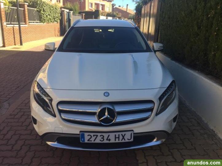 Brugt Mercedes Benz Gla-Class 220 d 4MATIC