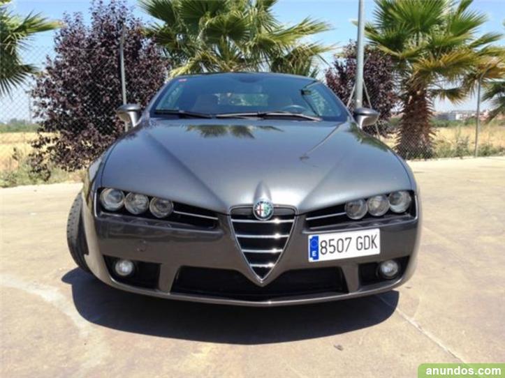 Brugt Alfa Romeo Brera 2.4 JTDm