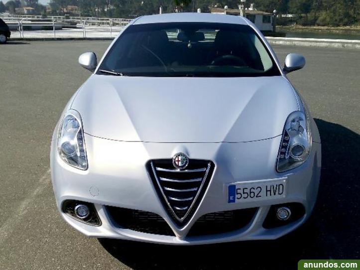 Brugt Alfa Romeo Giulietta 
