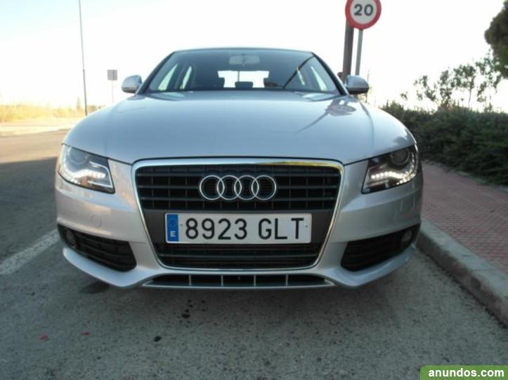 Brugt Audi A4 