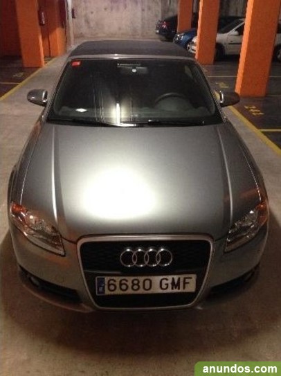 Brugt Audi A4 