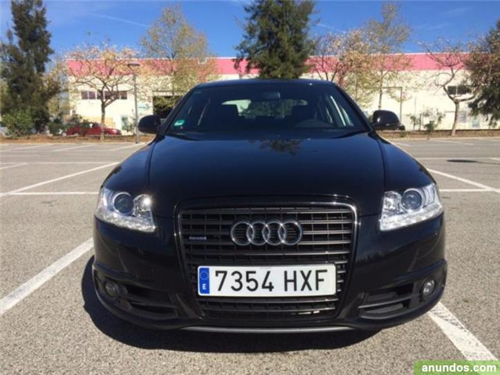 Brugt Audi A6 2.7 TDI