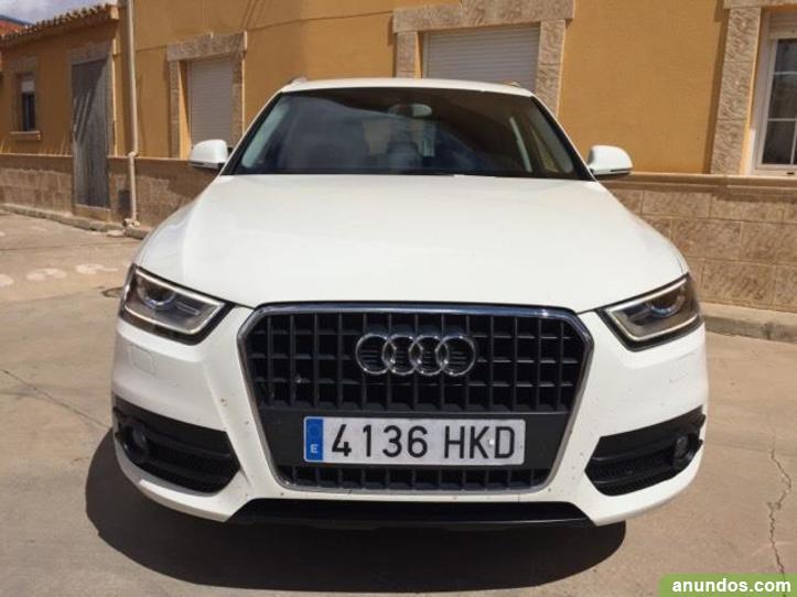 Brugt Audi Q3 2.0 TDI