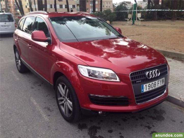 Brugt Audi Q7 