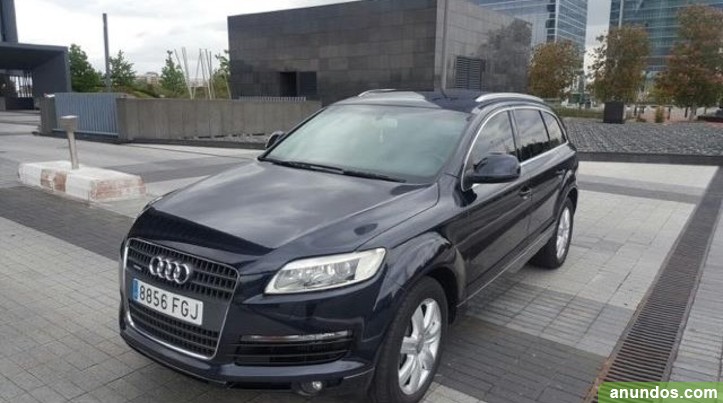 Brugt Audi Q7 