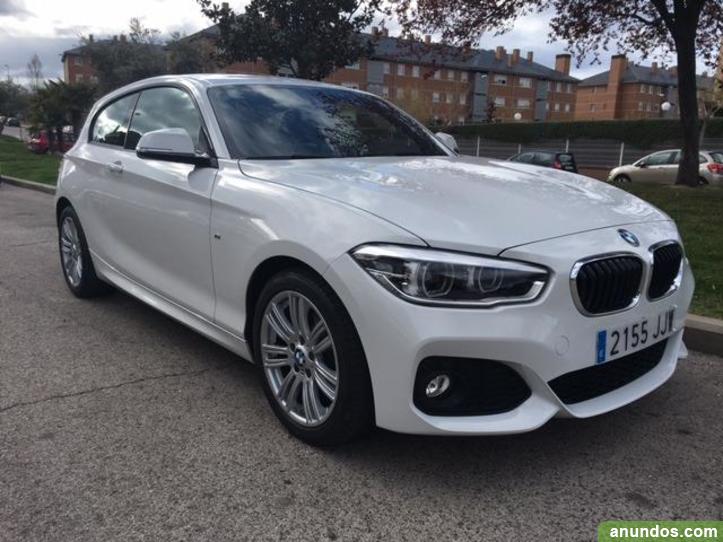 Brugt Bmw 1 Series 118d