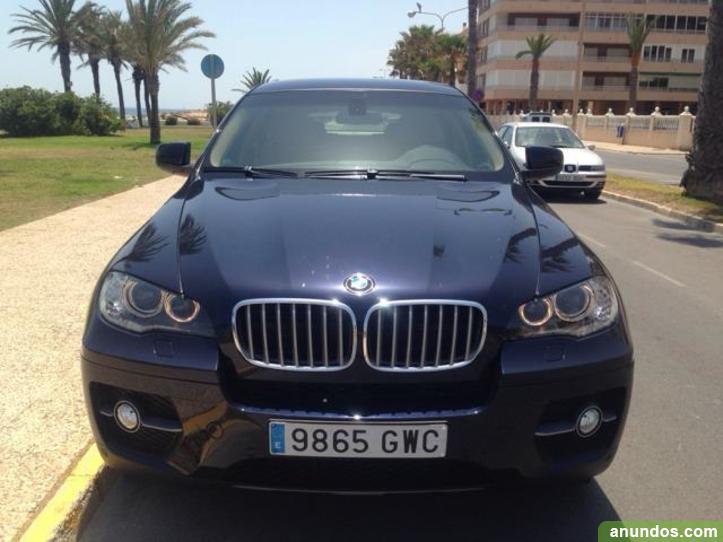 Brugt Bmw X6 