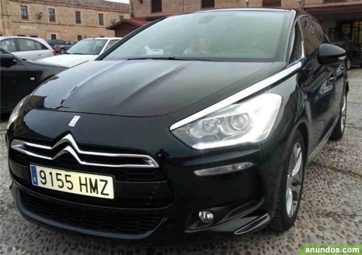 Brugt Citroen Ds5 