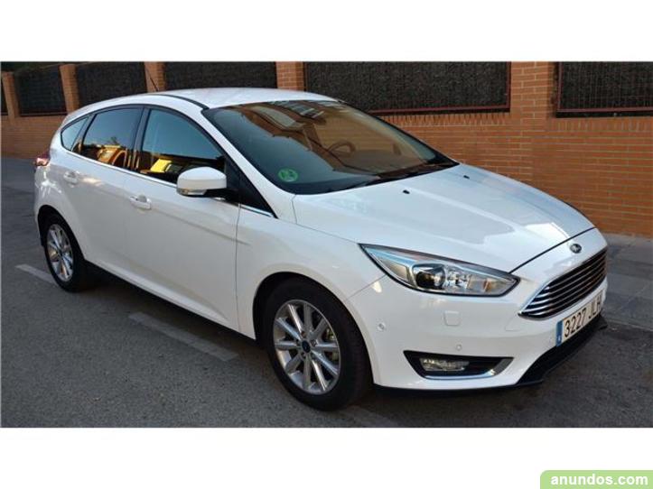 Brugt Ford Focus 1.0 EcoBoost