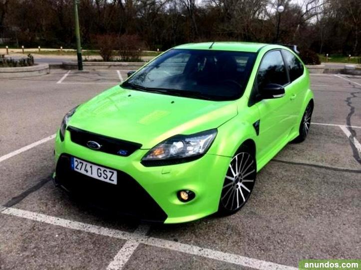 Brugt Ford Focus Rs 