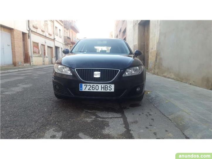 Brugt Seat Exeo 2.0 TDI