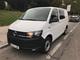 2015 volkswagen transporter chasis doble cabina 2.0tdi bmt largo