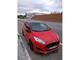 Ford fiesta 1.0 ecoboost st-line red