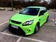 Ford focus rs ano2010