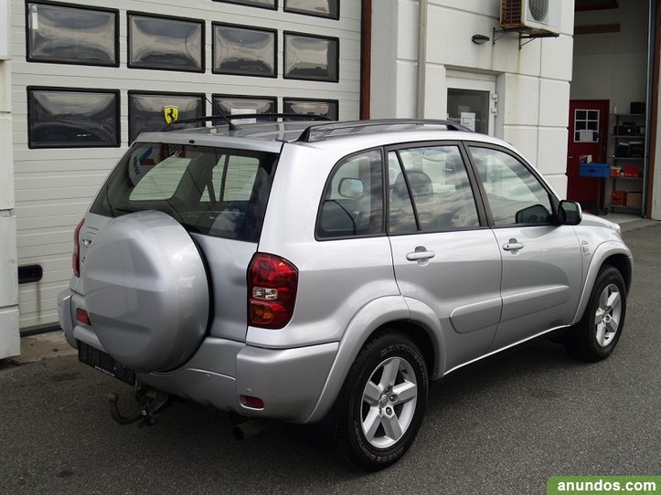 Brugt Toyota Rav4 