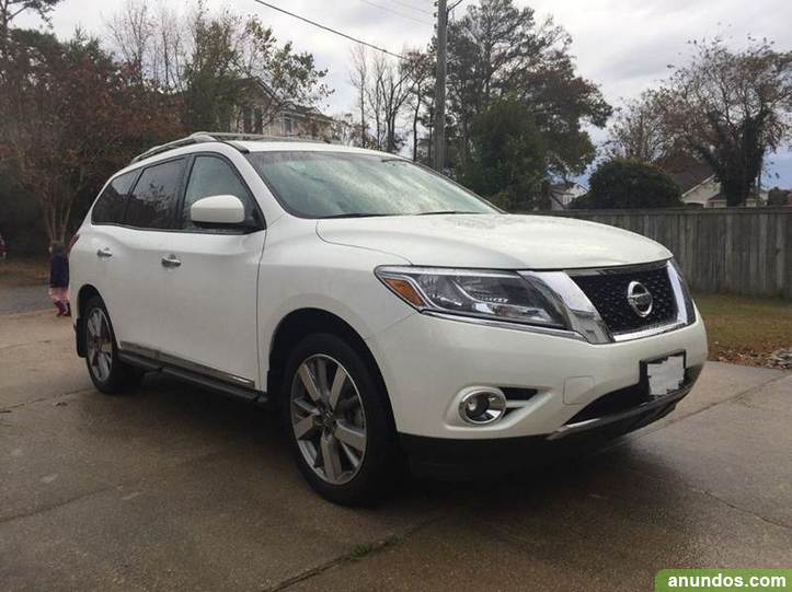 Brugt Nissan Pathfinder 