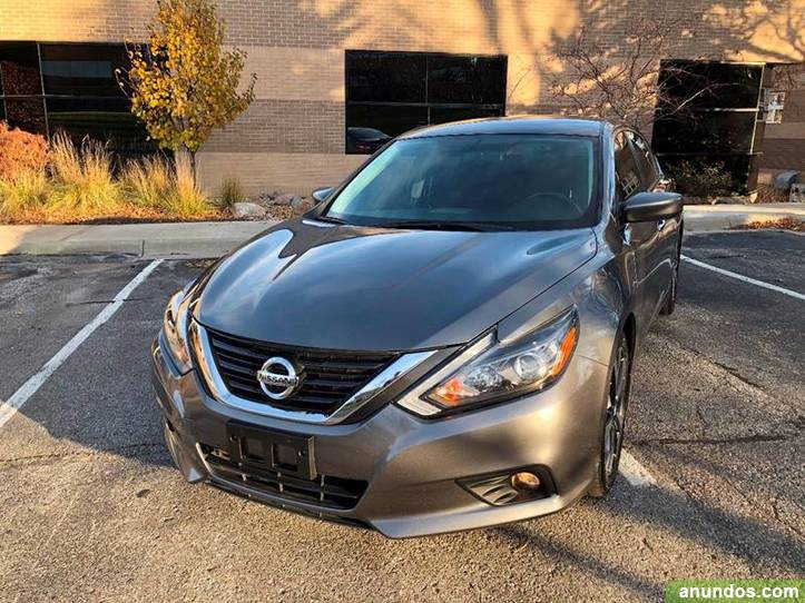 Brugt Nissan Altima 