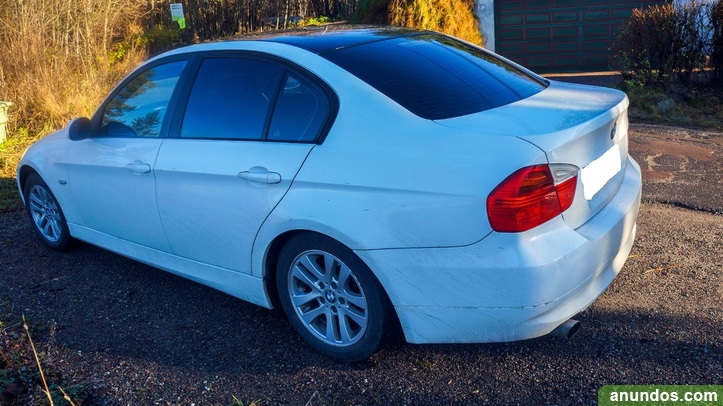 Brugt Bmw 3 Series 318