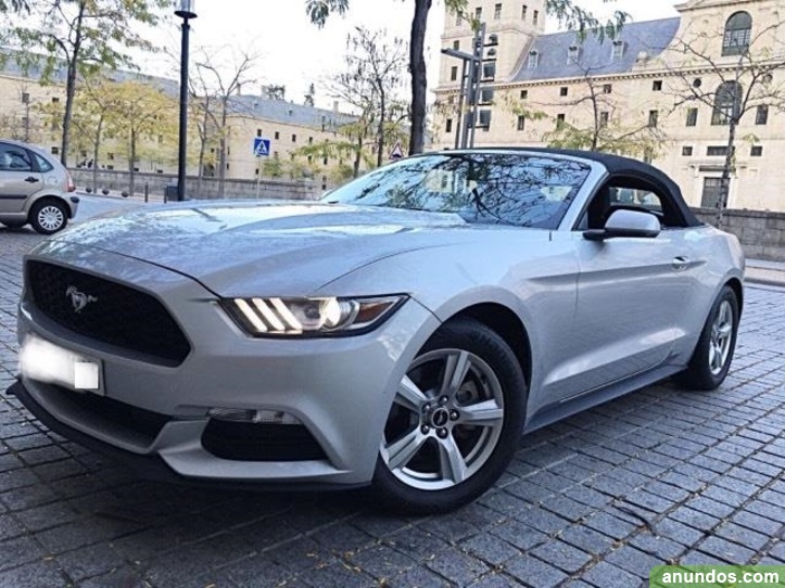 Brugt Ford Mustang ecoboost