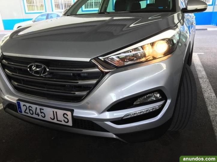 Brugt Hyundai Tucson 