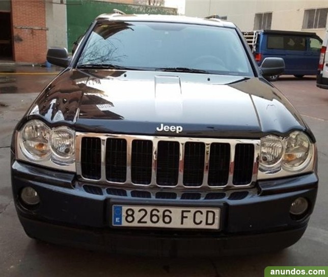 Brugt Jeep Grand Cherokee 