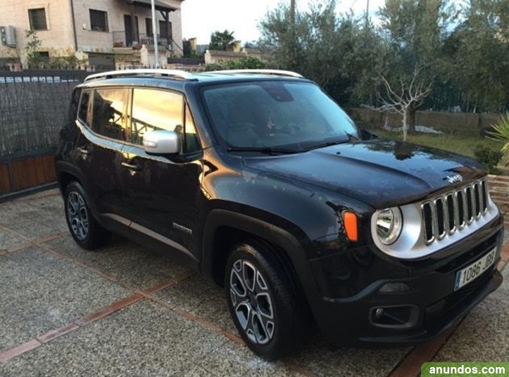 Brugt Jeep Renegade 