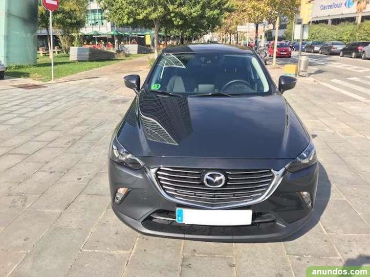Brugt Mazda Cx-3 