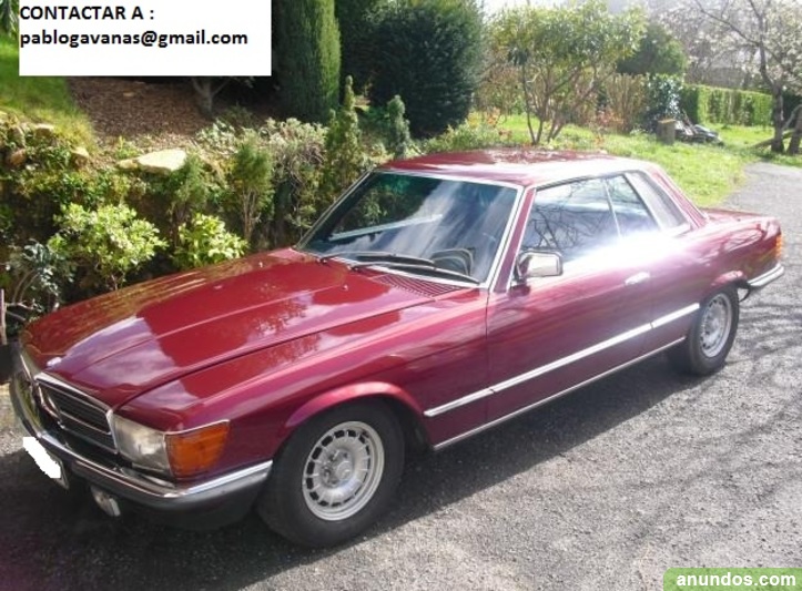 Brugt Mercedes Benz 380 