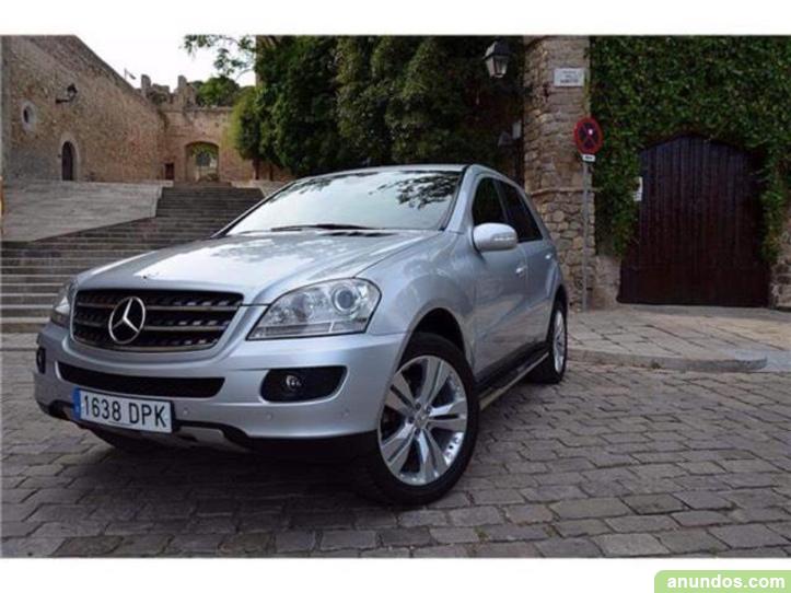 Brugt Mercedes Benz Ml-Class 350