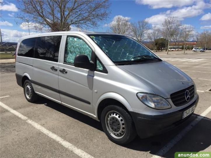 Brugt Mercedes Benz Vito 