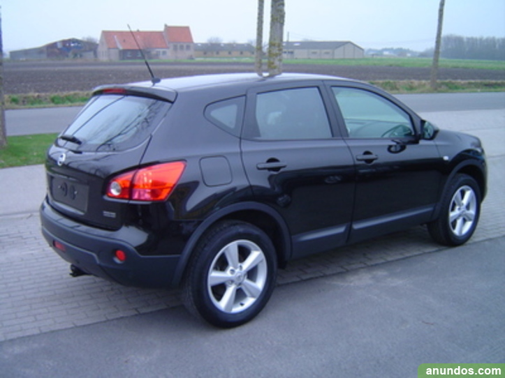 Brugt Nissan Qashqai 