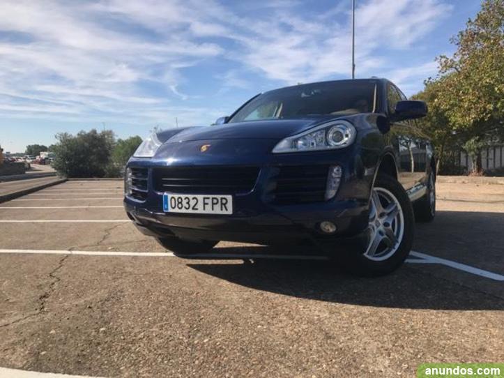 Brugt Porsche Cayenne 