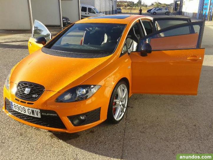 Brugt Seat Leon 