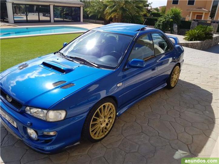 Subaru Impreza 2.0 Turbo Polska Volvo on call wymagany serwis