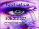 Vidente de nacimiento Leticia 806.313.527 tarot barato 806 tarot - Foto 1