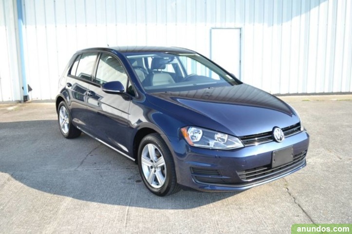 Brugt Volkswagen Golf 