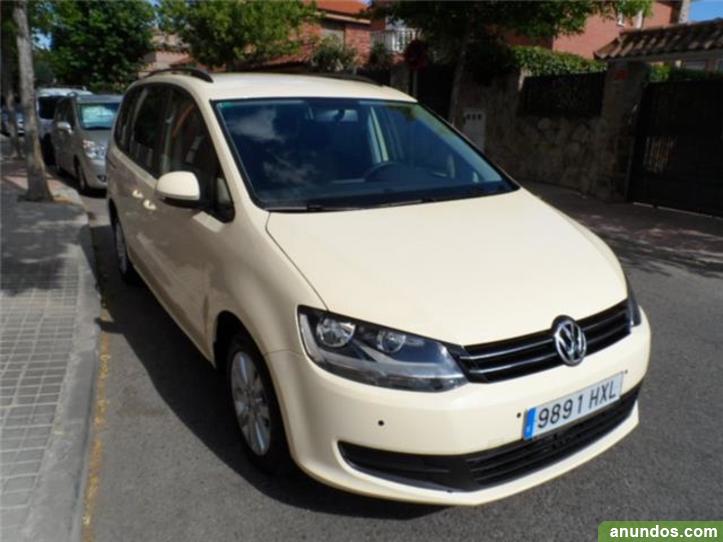 Brugt Volkswagen Sharan 