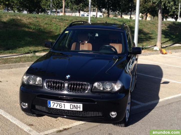 Brugt Bmw X3 