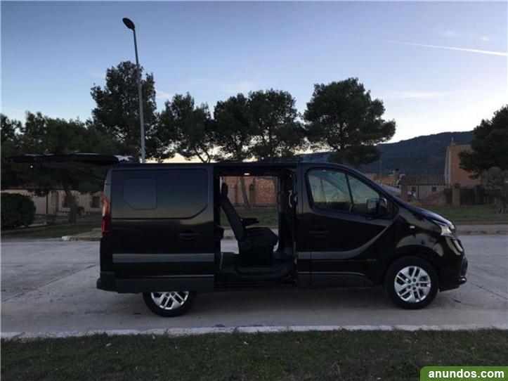 Brugt Renault Trafic 