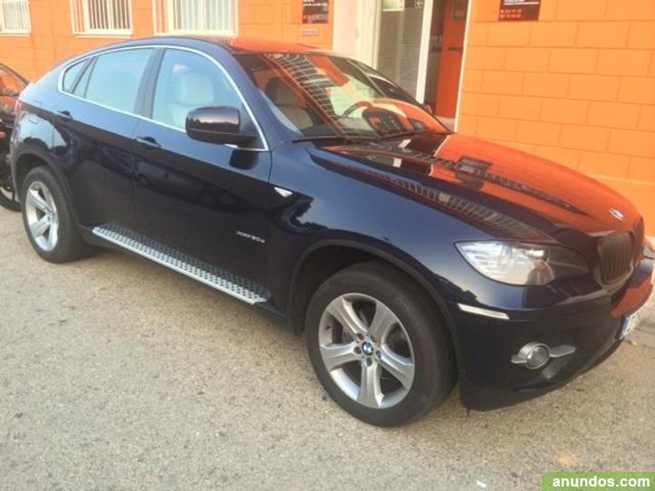 Brugt Bmw X6 