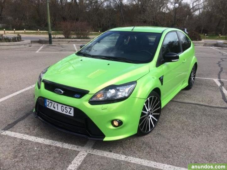 Brugt Ford Focus Rs 