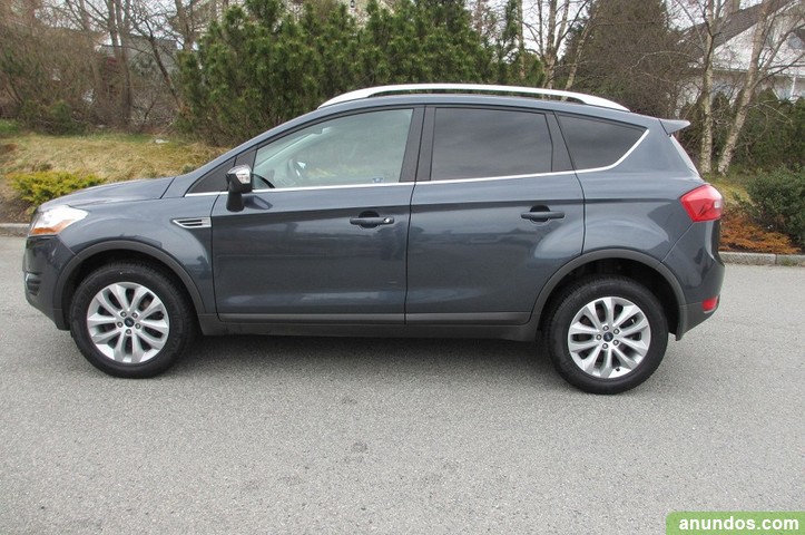 Brugt Ford Kuga 2.0 TDCi