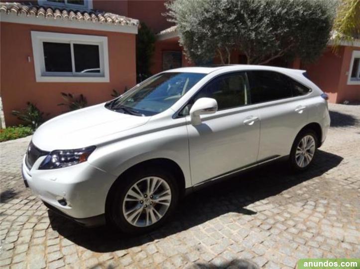 Brugt Lexus Rx 450h