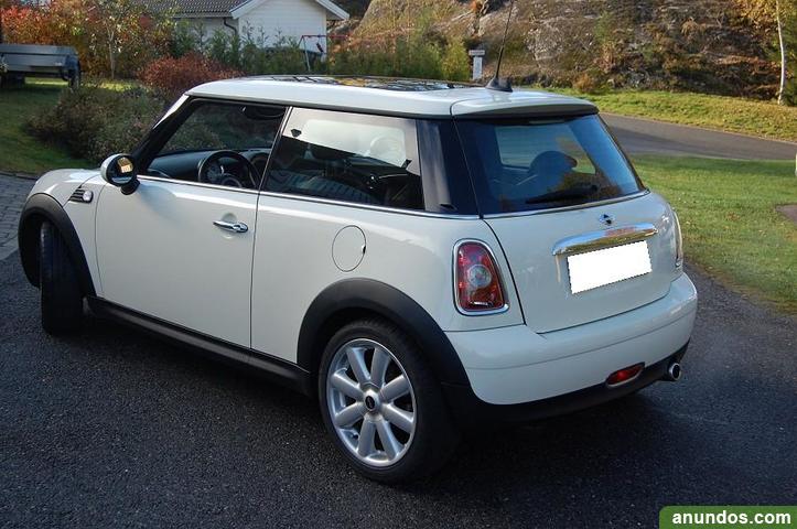 Brugt Mini Cooper 1.6