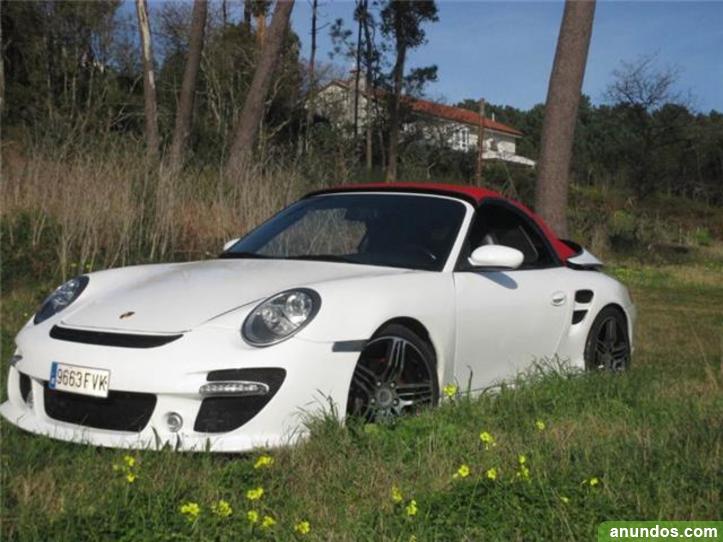 Brugt Porsche 911 Carrera S