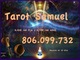 0,42€ r.f. 806 oferta tarot Samuel 806.099.732 tarot amor 24horas - Foto 1