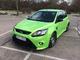 Ford focus rs ano2010
